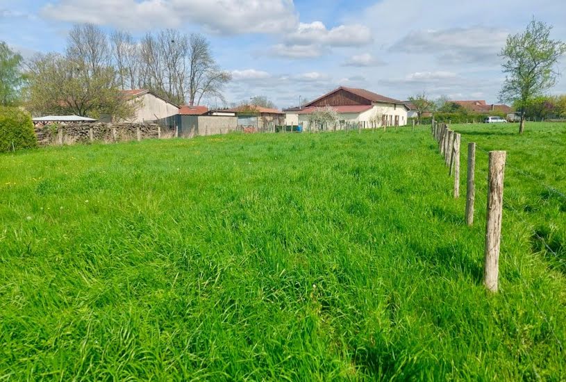  Vente Terrain à bâtir - à Vouillers (51340) 