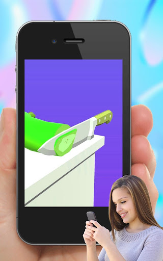 ASMR Slicing 3D - Satisfying Cut Games