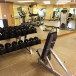 Gym Marriott Villas Doral Miaimi