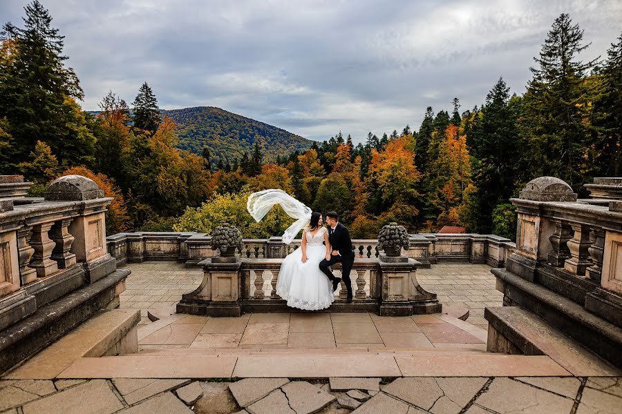 Fotógrafo de casamento Toma Marian (mariantoma). Foto de 18 de outubro 2021