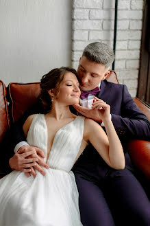 婚礼摄影师Veronika Shashkova（roniphoto）。2022 2月24日的照片