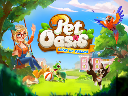 Pet Oasis (Mod)