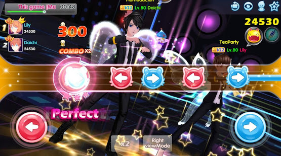 Dance On Mobile banner