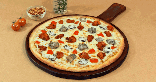 Chicken Italia Pizza [7" Regular]