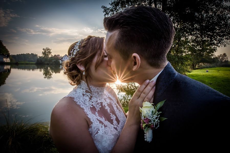 Photographe de mariage Konrad Olesch (konradolesch). Photo du 10 janvier 2018