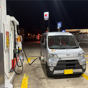 ハイゼットカーゴ S321V