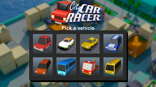 City Car Racing