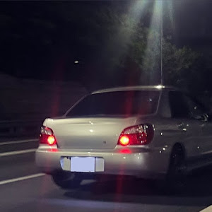 インプレッサ WRX STI GDB