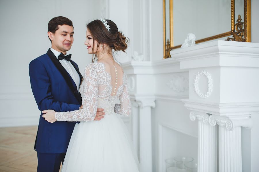 ช่างภาพงานแต่งงาน Aleksandra Veselova (veslove) ภาพเมื่อ 30 พฤษภาคม 2018