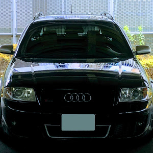 RS6 アバント