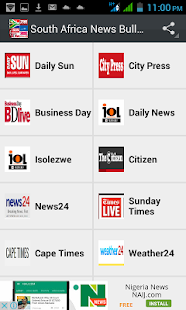 South Africa News Bulletin(圖8)-速報App