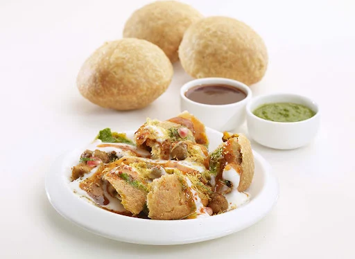 Kachori Chaat