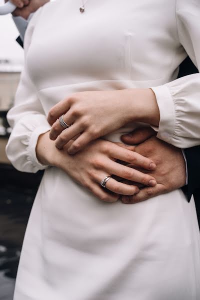 Photographe de mariage Nika Borisenok (rockyourday). Photo du 27 mai 2021