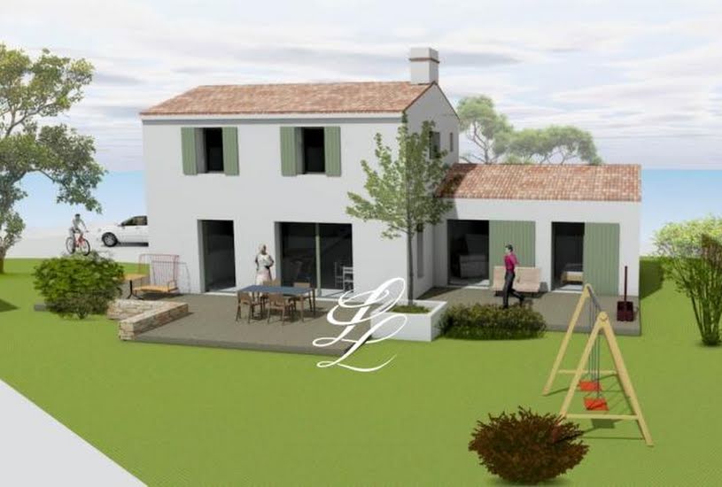  Vente Terrain à bâtir - à Noirmoutier-en-l'Île (85330) 