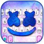 Galaxy Sky Dj Keyboard Theme Apk