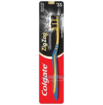 Colgate Zig Zag Bristle Soft Toothbrush - 2