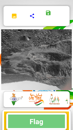 Independence Day - Status Slogans  Image Effects