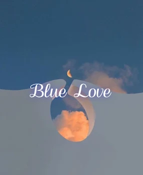 「Blue Love」のメインビジュアル