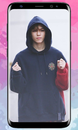 Vernon Seventeen Wallpapers KPOP HD