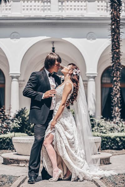 Photographe de mariage Nataliya Kirsanova (kirsanova). Photo du 4 septembre 2019