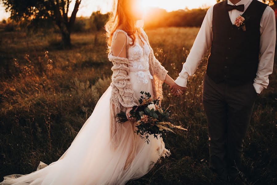 Fotografer pernikahan Evgeniya Sova (pushistayasova). Foto tanggal 4 Mei 2019