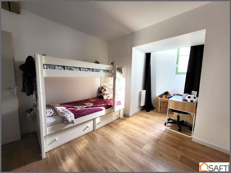 Location  maison 3 pièces 83 m² à Valanjou (49670), 540 €