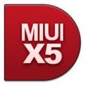 CM10/11 THEME MIUI v5 RESTAYL icon