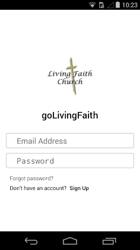 goLivingFaith