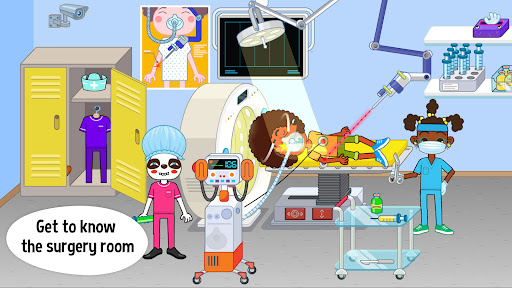 Pepi Hospital: Learn & Care screenshot #6