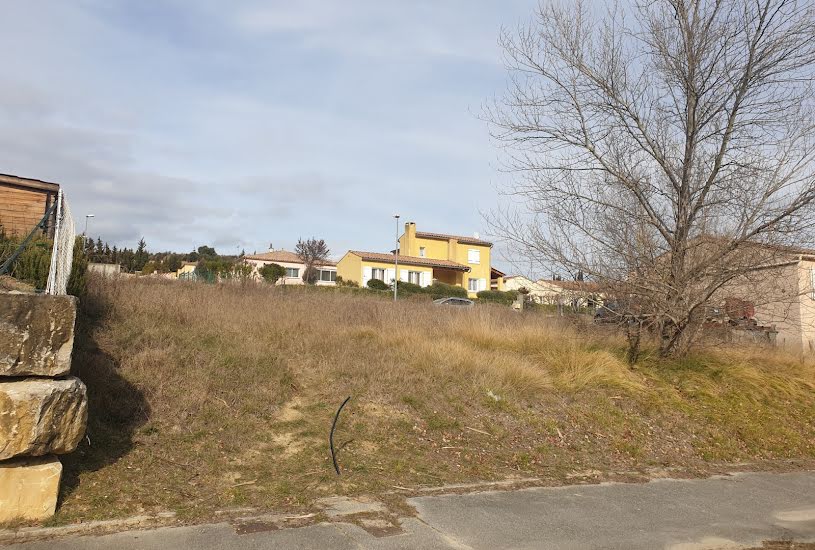  Vente Terrain à bâtir - 630m² à Limoux (11300) 