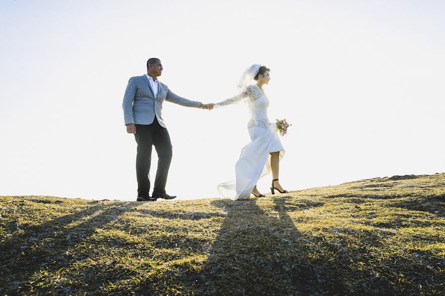 Fotógrafo de casamento Alfian Pebriadi (fian1502). Foto de 16 de agosto 2018