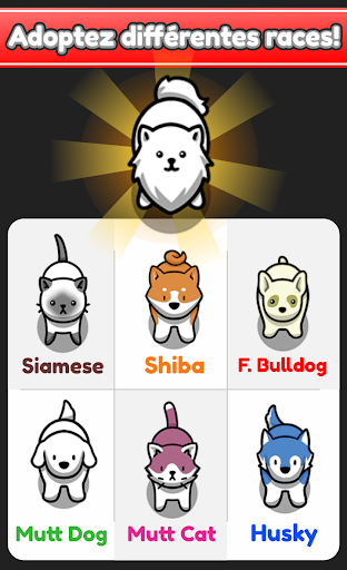 Pet Idle captures d'écran apk mod pirater preuve 2