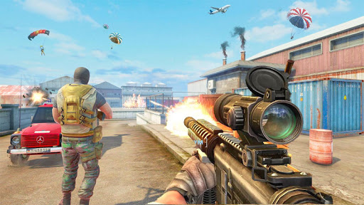 Screenshot Anti Terrorist Shooting Strike