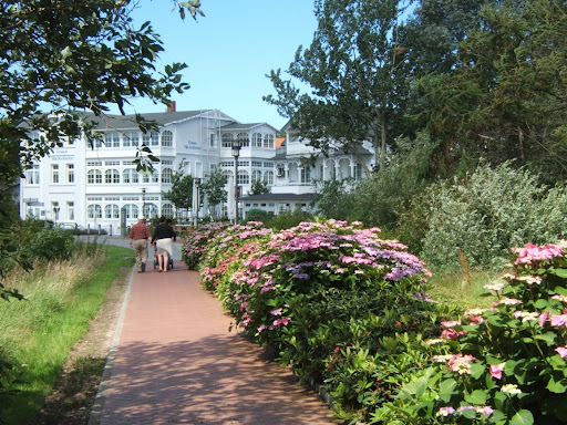 Ostseebad BINZ/ Rügen