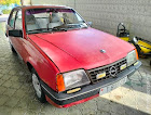 продам авто Opel Ascona Ascona C