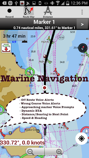 免費下載旅遊APP|i-Boating:Croatia Marine Chart app開箱文|APP開箱王