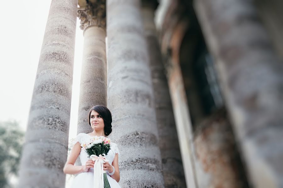 Fotógrafo de casamento Vіtalіy Mironyuk (myroniuk). Foto de 19 de dezembro 2015