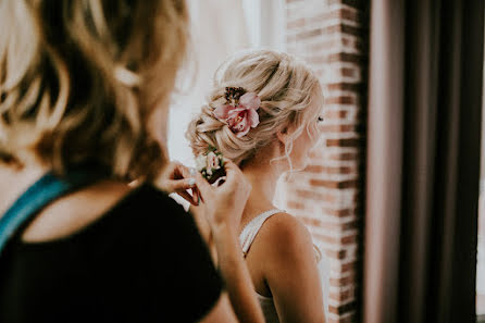 Fotografo di matrimoni Galina Ogay (ogaig). Foto del 10 gennaio 2018