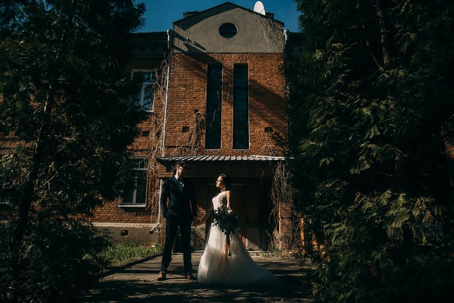 Wedding photographer Oksana Levina (levina). Photo of 15 August 2017