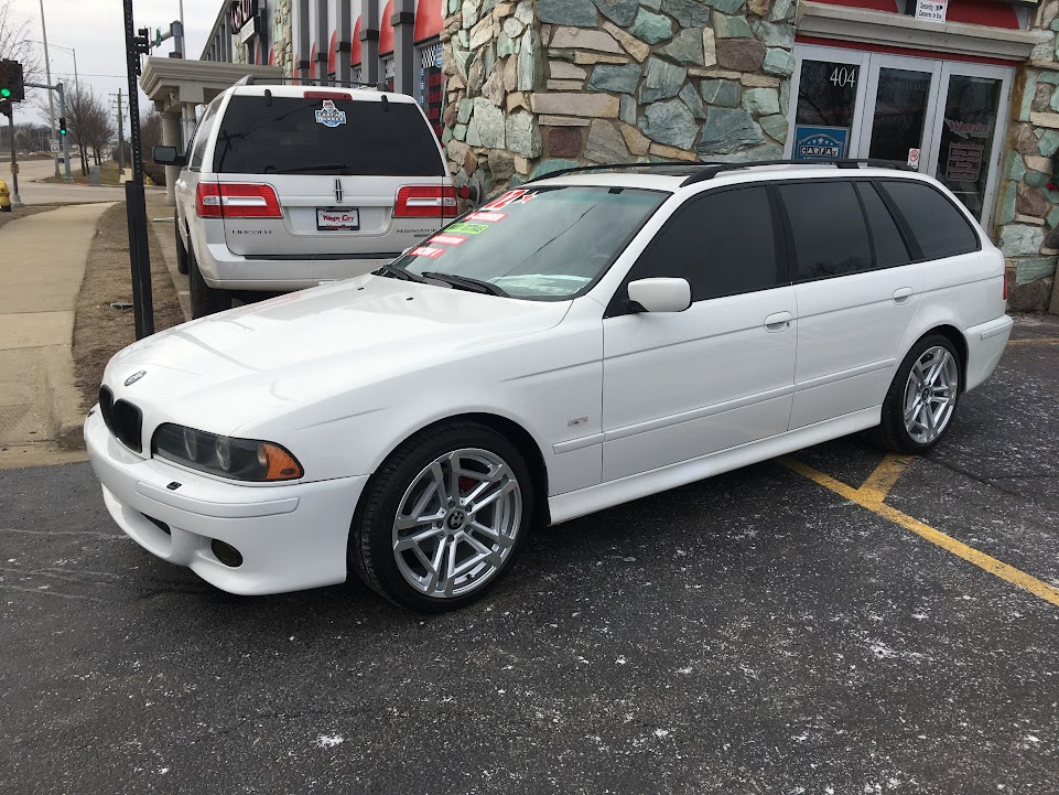 Scheibenwischerarm austauschen?VisioFlex,AeroTwin? [ 5er BMW - E39 Forum ]