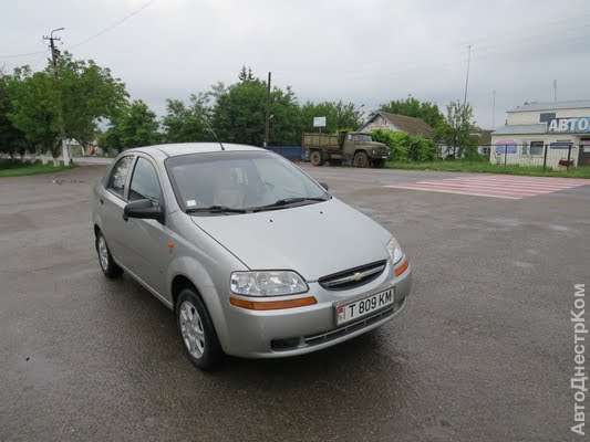 продам авто Chevrolet Aveo Aveo Sedan фото 1