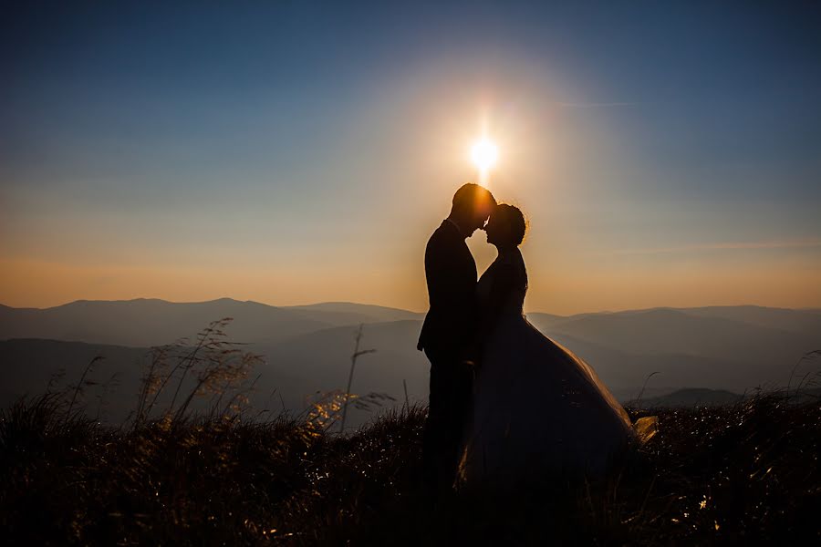 Photographe de mariage Kasia Wesoly (kasiawesoly). Photo du 6 novembre 2016