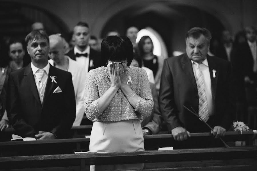 Fotógrafo de casamento Mario Bocak (bocak). Foto de 17 de setembro 2015