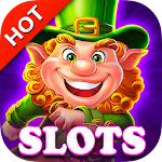 Cover Image of Download Slots:Irish luck slot machines 1.06 APK