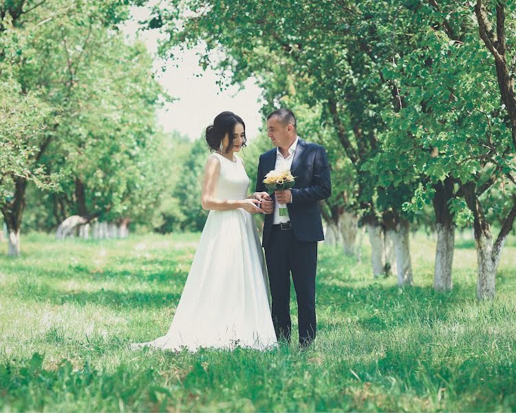 Fotografo di matrimoni Dzantemir Sabanov (saban). Foto del 21 luglio 2017