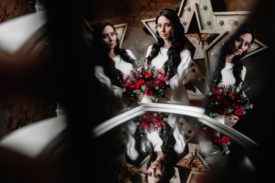 Wedding photographer Konstantin Trifonov (koskos555). Photo of 5 February 2020