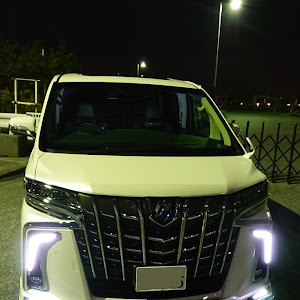 アルファード AGH30W