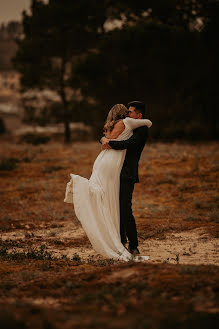 Wedding photographer Iago López Losada (themagicoffocus). Photo of 17 March 2022