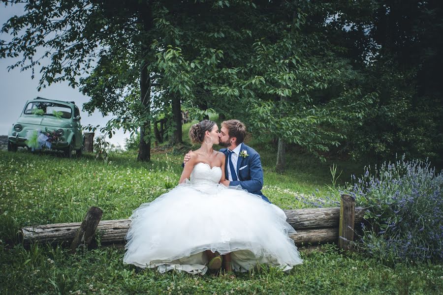 Fotografo di matrimoni Debora Isaia (isaia). Foto del 13 luglio 2015