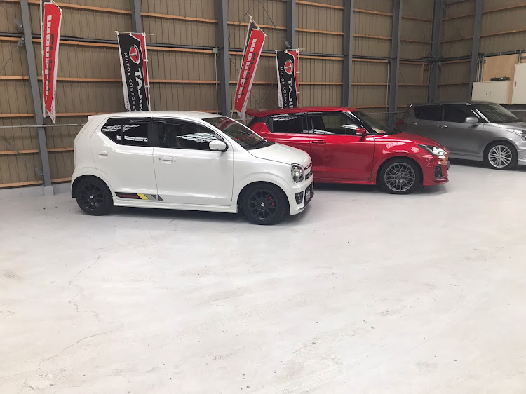 モンスター函館さんが投稿したモンスター函館・モンスタータジマ・中古車探し・キャンペーン中・カスタムに関するカスタム事例の投稿画像1枚目